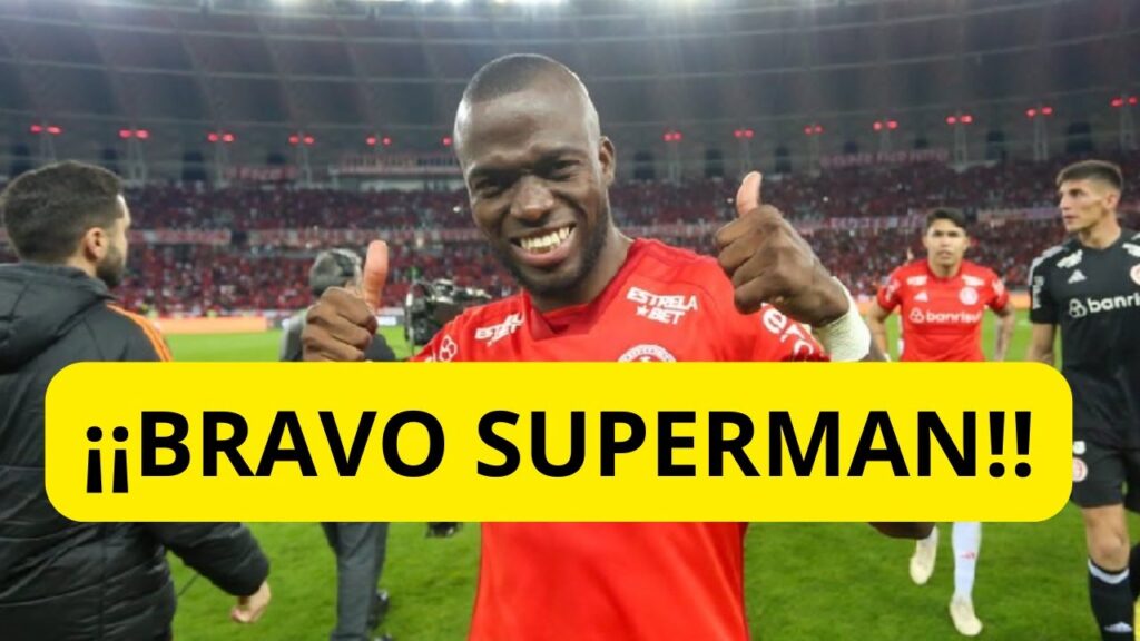 ENNER VALENCIA SORPRENDE CON ESTA NOTICIA BUENA PARA TODO EL ECUADOR | PERVIS VUELVE MAÑANA A LAS CA