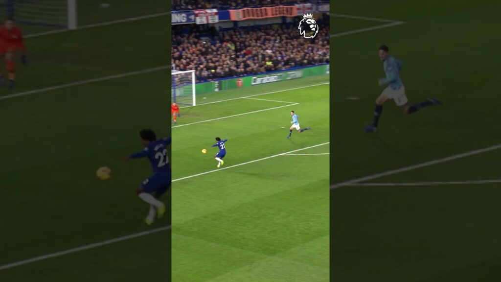 Eden Hazard assist. N'Golo Kante goal #shorts
