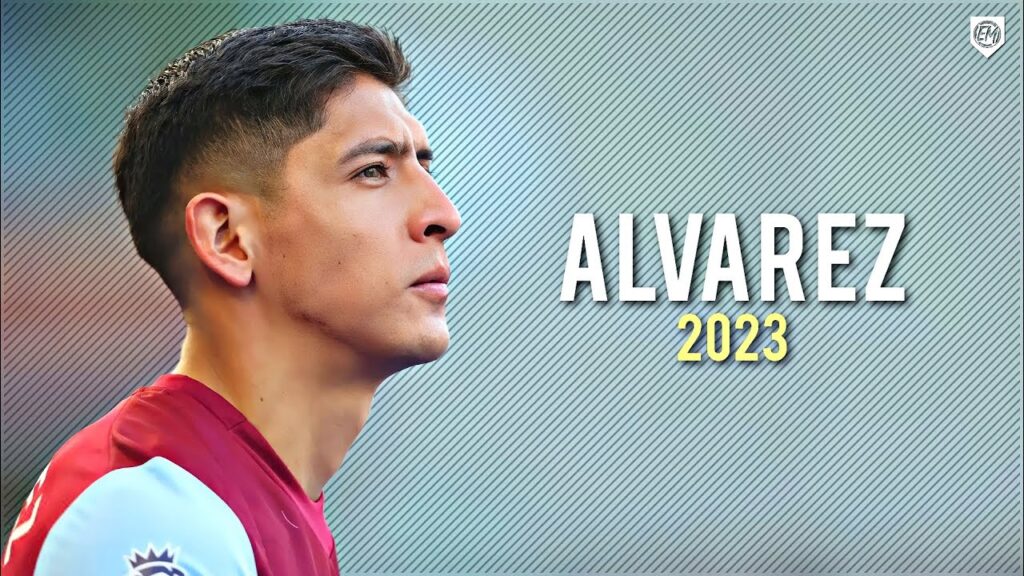 Edson Álvarez 2023 • Mejores Jugadas Defensivas - HD