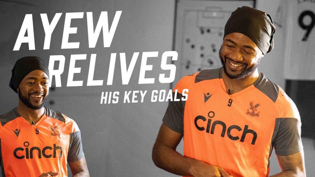 "I was really in a dark time, that goal was important for me"  |  Jordan Ayew relives his key goals