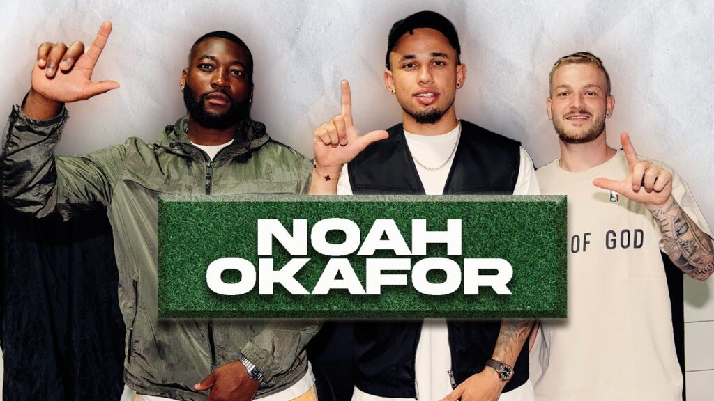 Noah Okafor über seinen nächsten Verein, die Probleme mit FC Basel & das Fußballbusiness - EP. 16