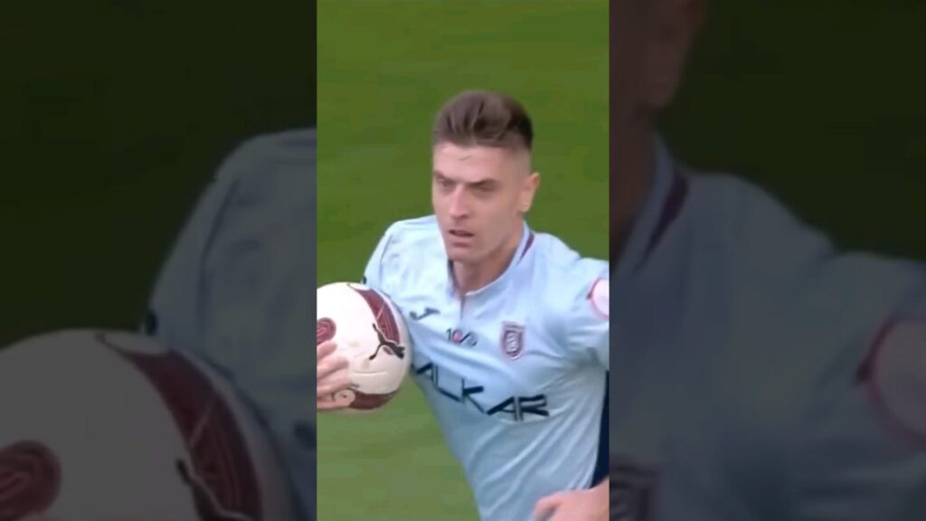 KRZYSZTOF PIĄTEK WRESZCIE STRZELA!