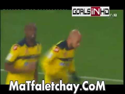 Sochaux 1-1 Lille # Yassin Mikari