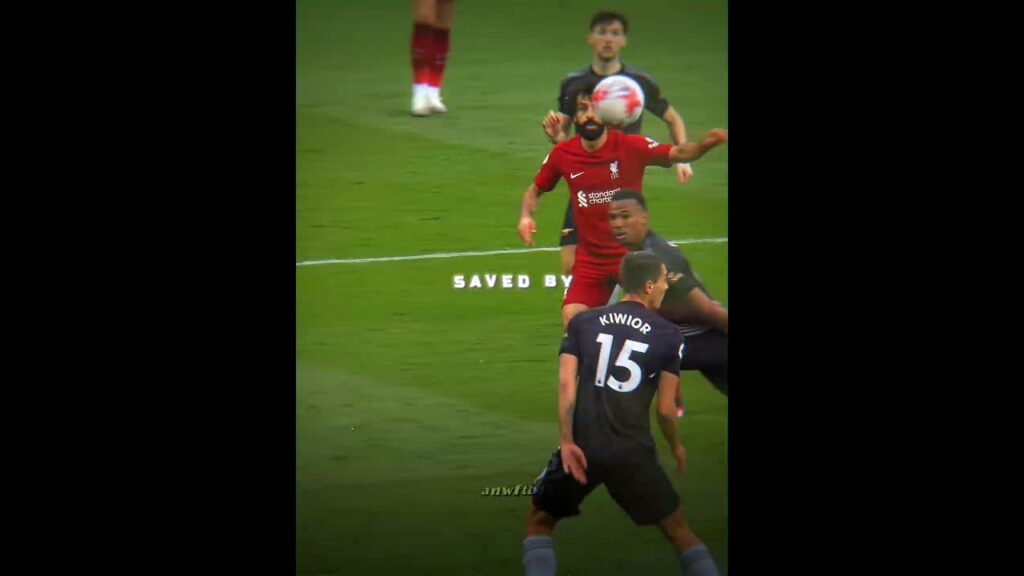 Ramsdale is TOO GOOD for the bench... 💪✨ | #arsenal #edit