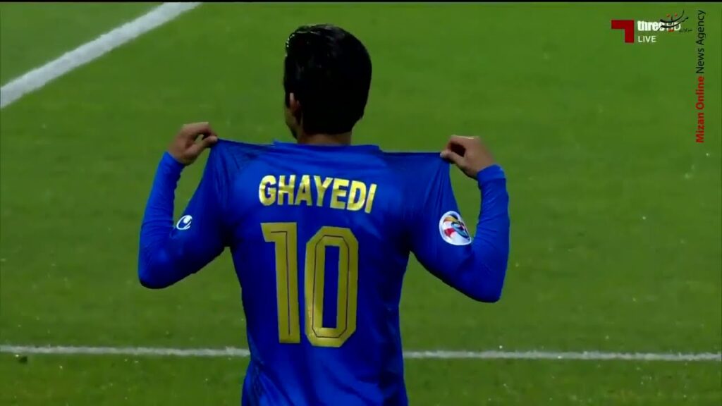 mehdi ghayedi skills | تکنیک های مهدی قایدی mehdi ghayedi skills | تکنیک های مهدی قایدی