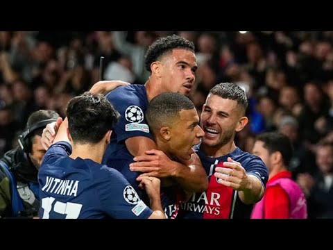 PSG/Milan 3-0 : Zaïre-Emery INCROYABLE ! Lee Kang In FOU ! Dembele LOL (merci Mbappé)