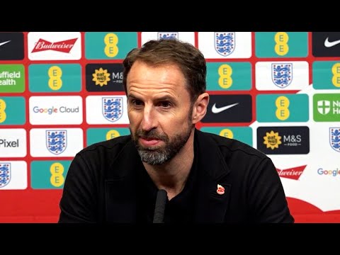 No Sterling? 'Who am I leaving out to PUT HIM IN?' | Gareth Southgate squad announces England squad