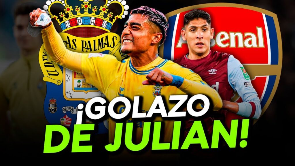 ¡ASÍ FUE el PRIMER GOL de ЈՍLÍАN АRAՍJO en ESPAÑA! 🔴 | ЕDSON ALVАREZ ELIMINA AL АRЅЕΝАL 🤯