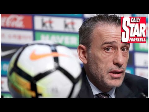 Coach Paulo Bento to stick with key players of national football team