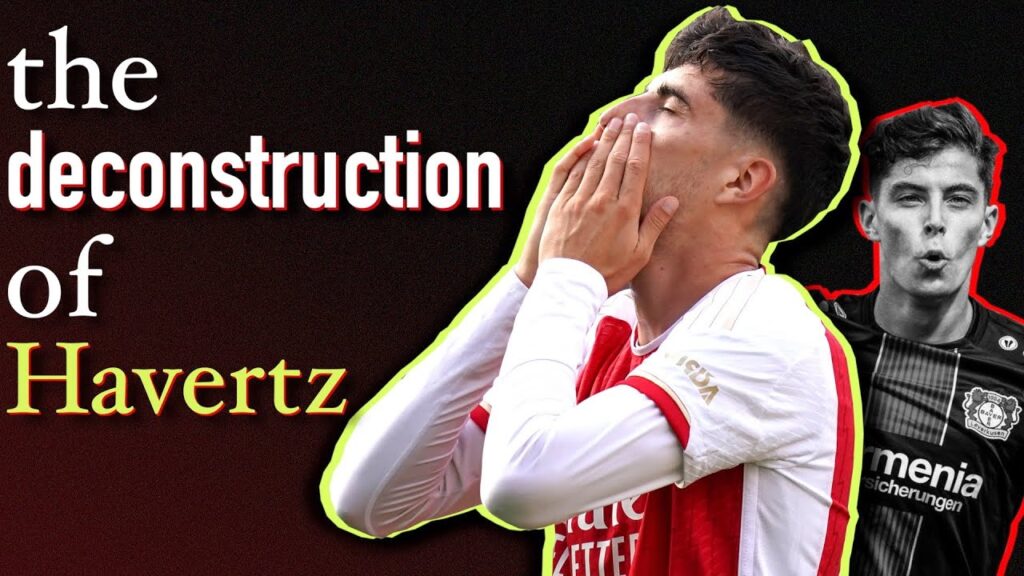 Misfiring and misused: Why Havertz went from SENSATION to STRUGGLING