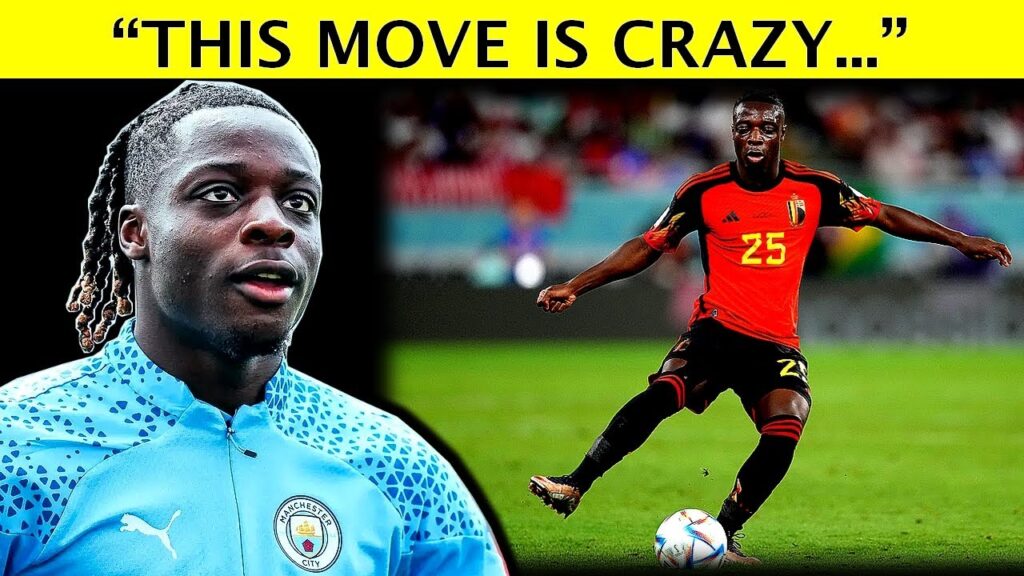 Jeremy Doku in 2 MINUTES: The Art Of The Doku Shake