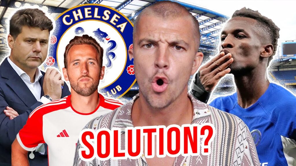 POCHETTINO DECIDES NICOLAS JACKSON'S CHELSEA FUTURE...