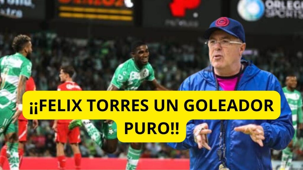 OTRA VEZ!! FELIX TORRES METIO OTRO GOLAZO Y ES GOLEADOR EN LA LIGA MX |  CELICO VUELVE A ECUADOR