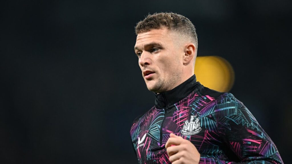 INTERVIEW | Kieran Trippier speaks ahead of Bournemouth trip