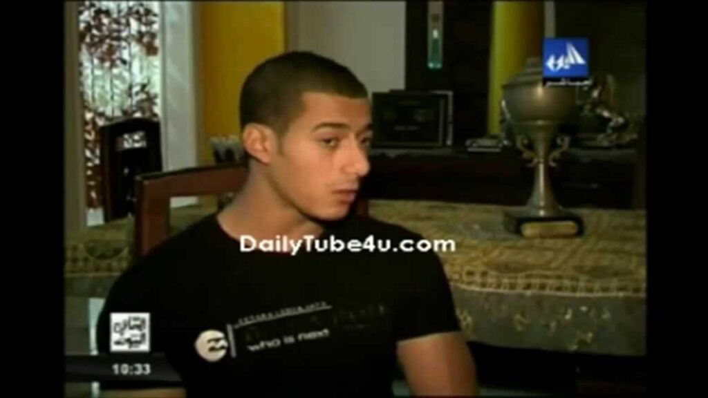 عمرو اديب مع كابتن مصطفي الشافعي ومشكلة نادي اتحاد الشرطة الرياضي