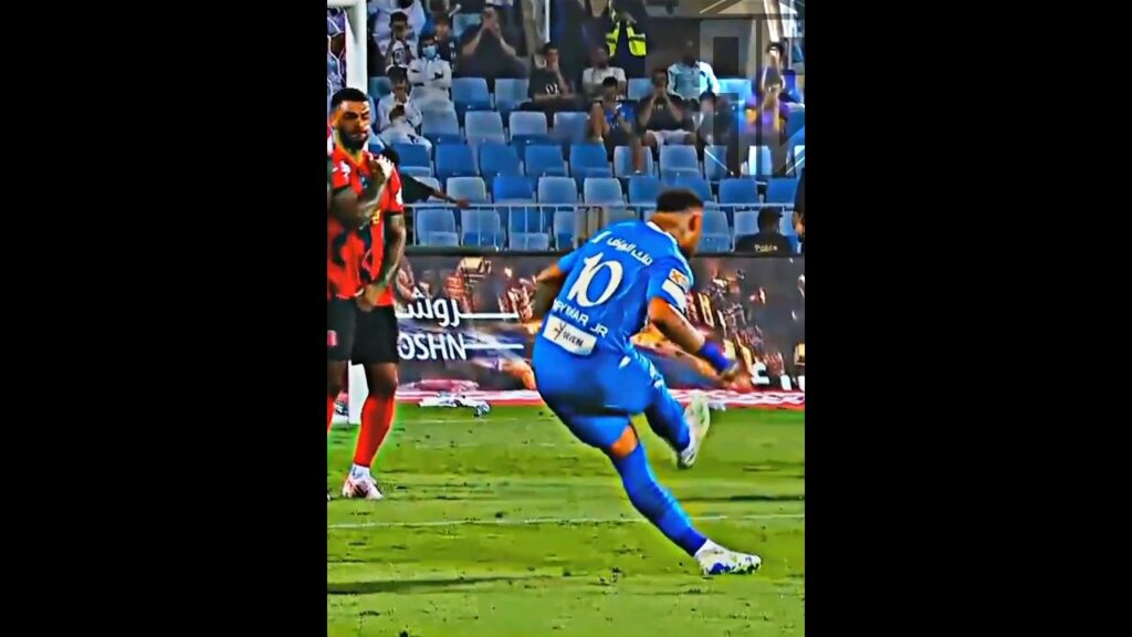 Neymar jr - AL-HILAL💙
