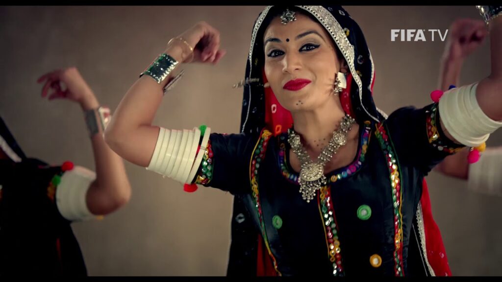 Official Song of the FIFA U17 World Cup India 2017 - Kar Ke Dikhla De Goal