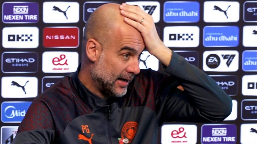 'Kevin de Bruyne FEELS GOOD! It's better not to put pressure!' | Pep Guardiola | Chelsea v Man City