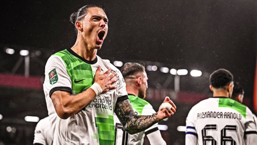 Darwin Núñez 2024 So Far | Skills , Goals & Assists - HD