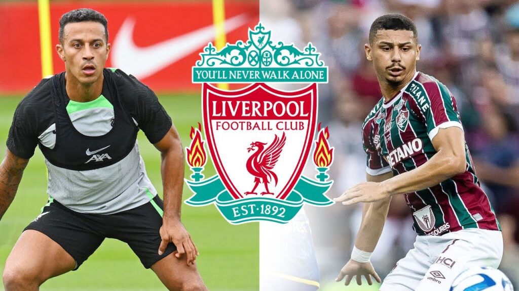 Liverpool has a detailed transfer deal with André Trindade for Thiago Alcântara's ideal successor.