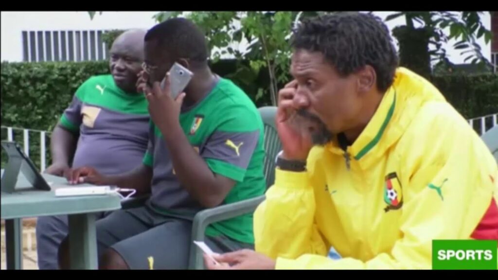 Rigobert Song reprend son rôle de sélectionneur de l'équipe locale du Cameroun