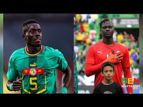 Bonne nouvelle : Regroupement des lions : Idrissa Gana Guèye et Mory Diaw sont présents