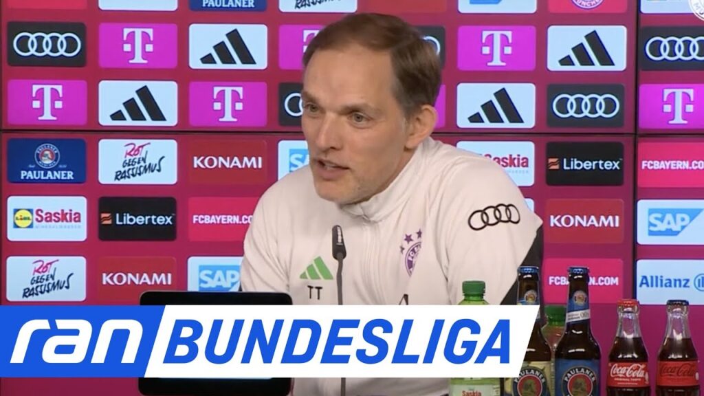 "Hatte einen Denkfehler": Tuchel erklärt Dilemma mit Müller
