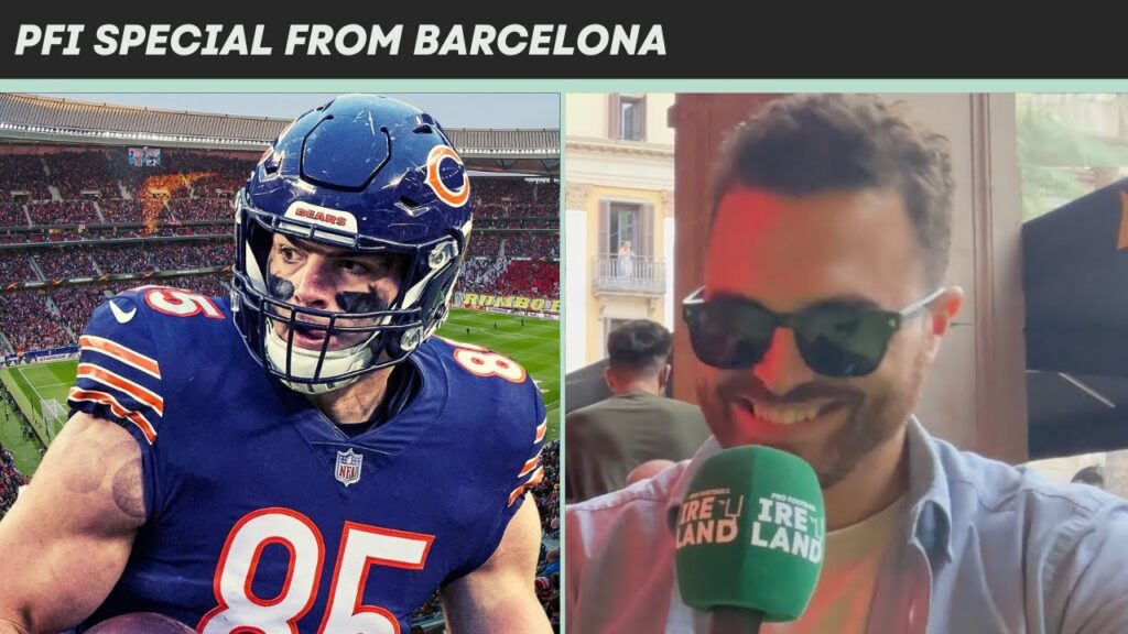 Spain is the PERFECT place to host an NFL game in 2024!