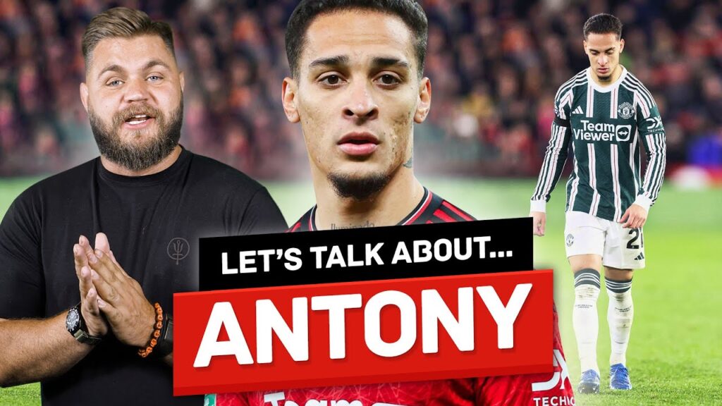 Antony: Is The Jury Out On His United Career?