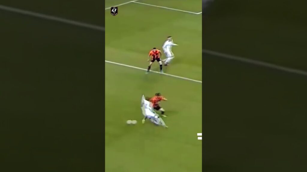 ¿Jeremy Doku solo tiene 1 regate? 😵