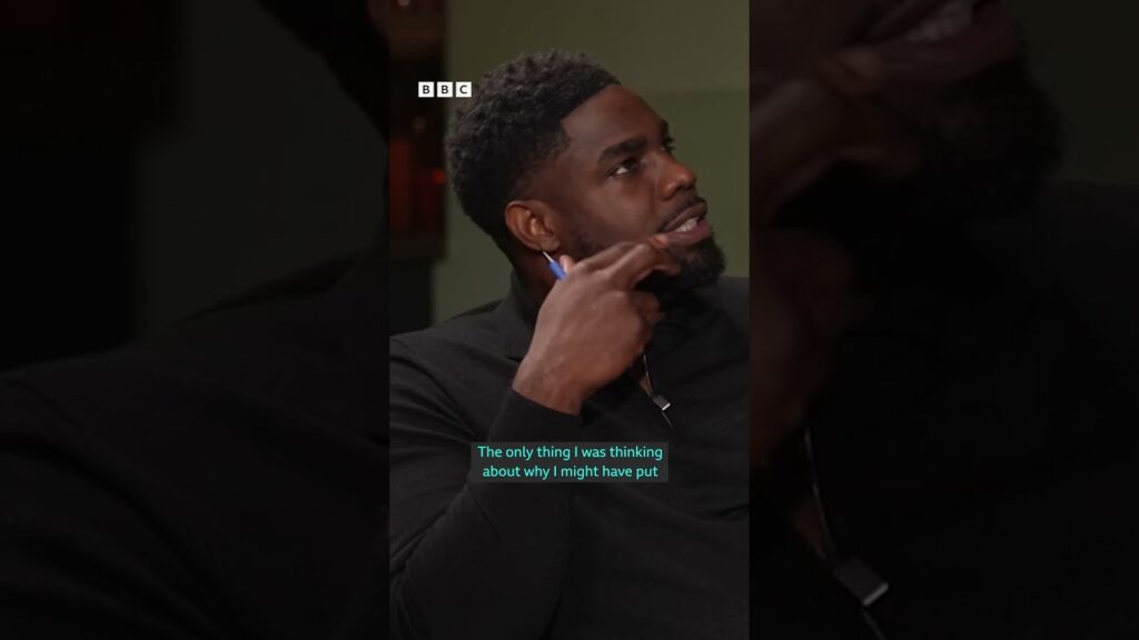 Who is better? Jaap Stam or Virgil van Dijk? 🤔 #MOTDTop10 #BBCSounds #Podcasts