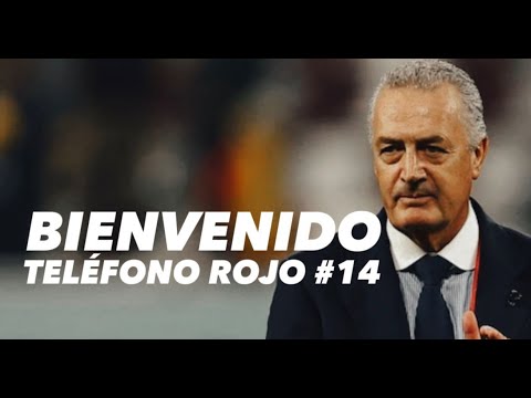 ¿GUSTAVO ALFARO A LA SELE? / TELÉFONO ROJO #14