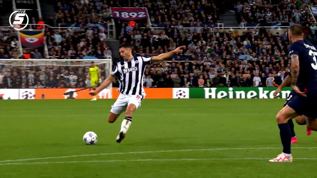 Fabian Schär Deserves to be Seen in 2023!