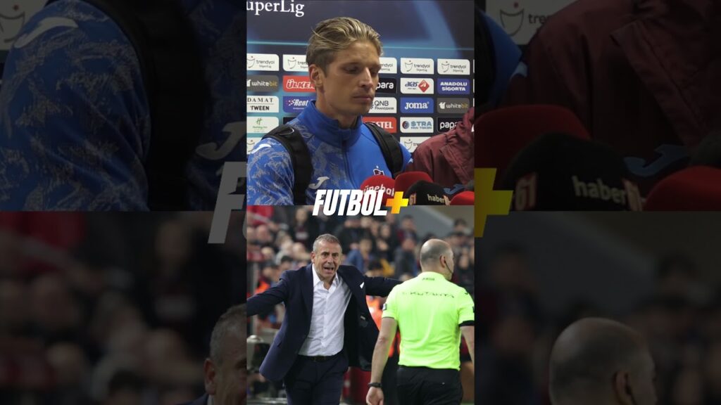 Jens Stryger Larsen: "Maçın genelinden mutlu değildik."