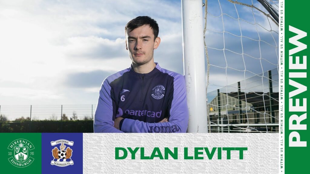 Hibernian vs Kilmarnock | Dylan Levitt's Preview | cinch Premiership