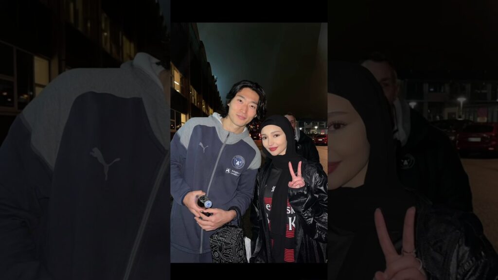 Cho Gue-Sung FC midtjylland 🇩🇰 #조규성 #choguesung #midtjylland #미트윌란 #football