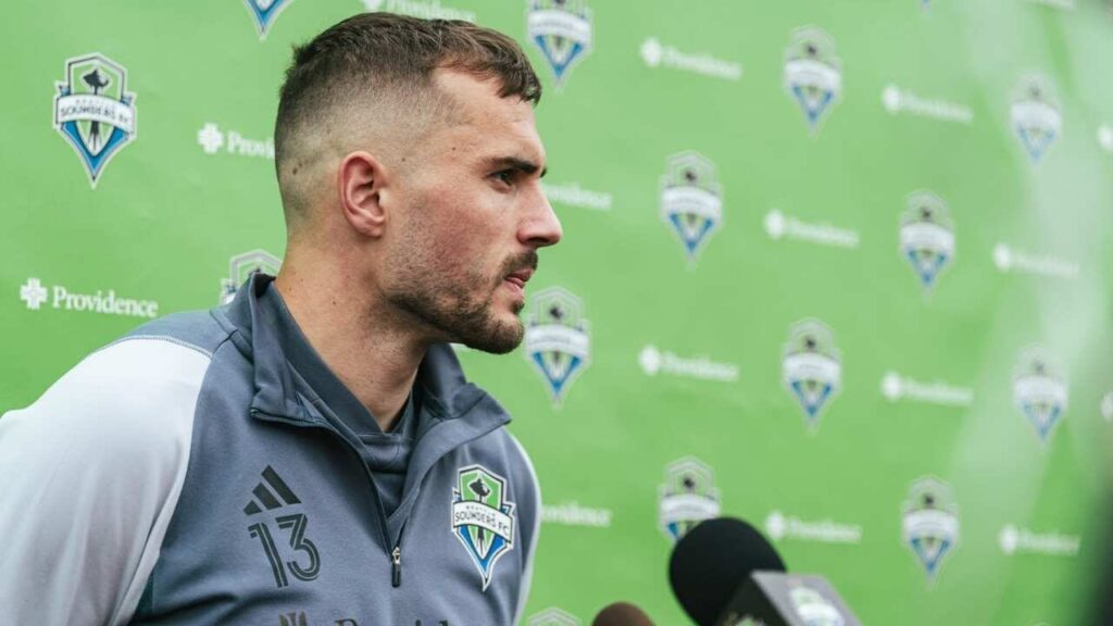Interview: Jordan Morris on thoughts heading into third match against FC Dallas