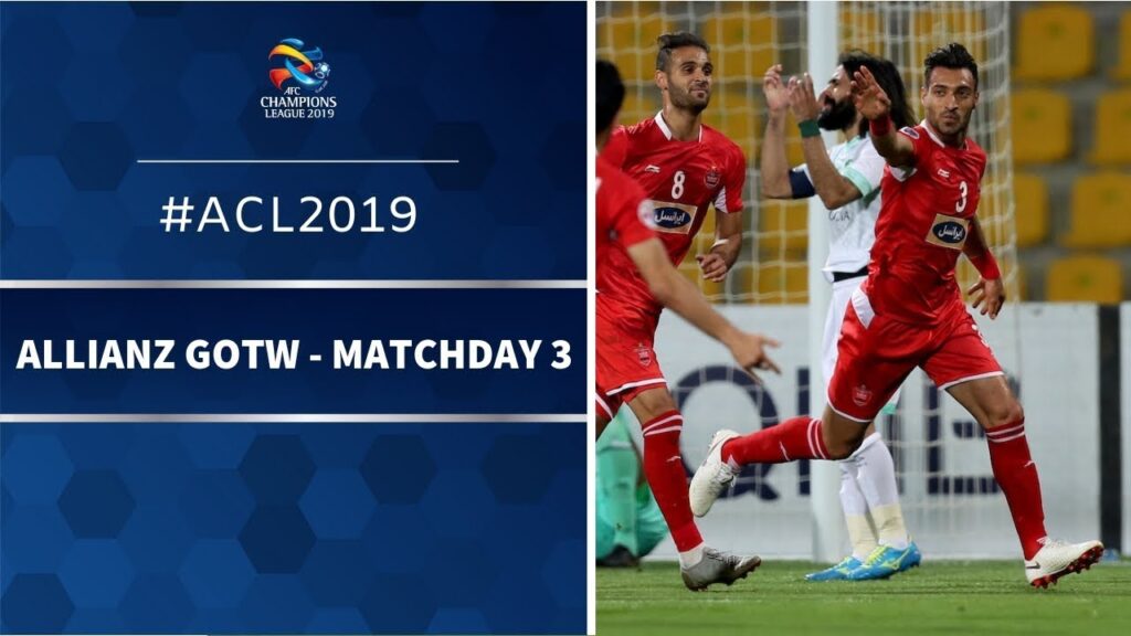 #ACL2019 Allianz Goal of the Week: Matchday 3