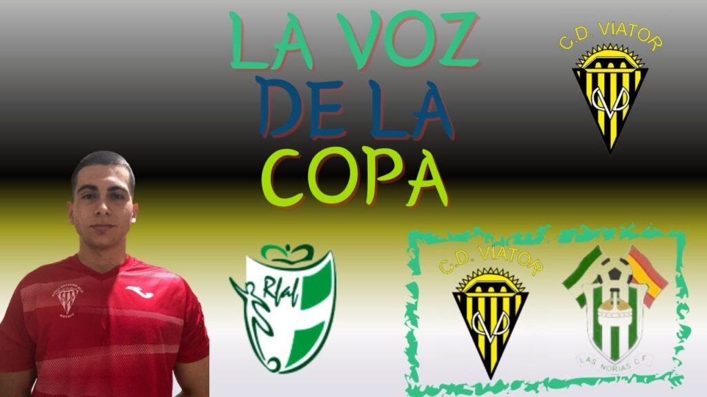 79ª Entrega de ¨La Voz de la Copa¨ con Carlos Martínez (CD Viator)
