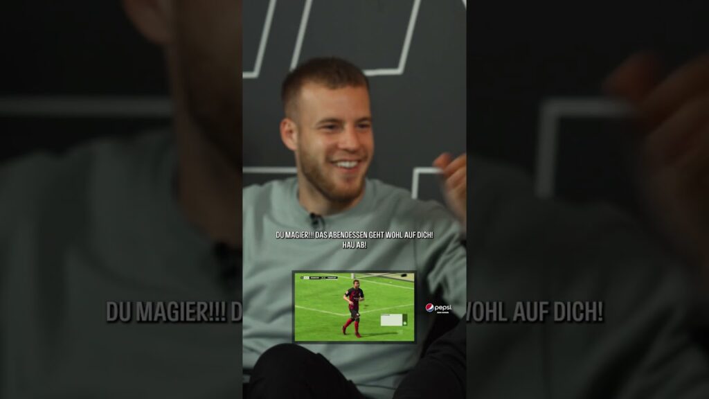 Kristijan Jakic sauer 😤 'Uffreschung Im Herzen von Europa!