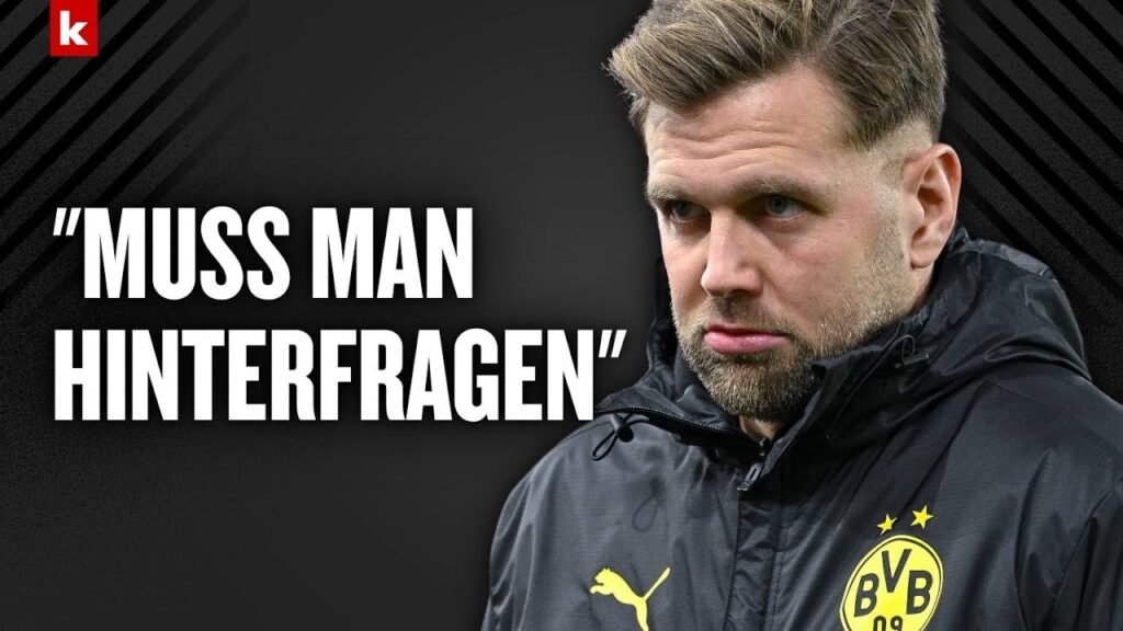 Füllkrug mit scharfer Kritik: "Gibt für alles Erklärungen..." | VfB - BVB 2:1