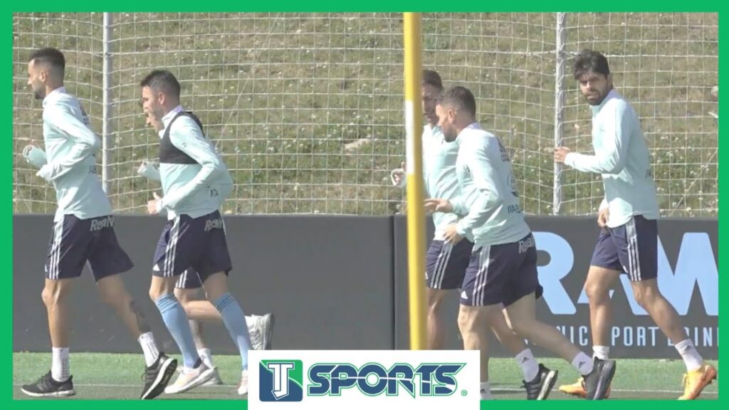 REGRESA Néstor Araujo a ENTRENAR con Orbelín Pineda y el Celta de Vigo