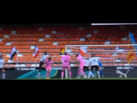 🔥🔥Gool del mexicano Cesar Montes hoy 28/05 vs Valen