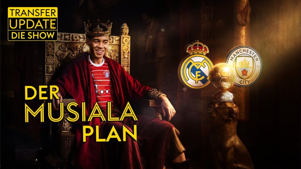 Musiala: Bayern fürchtet Real & City - Guirassys Winterklausel, Ouedraogo zum BVB? | Transfer Update