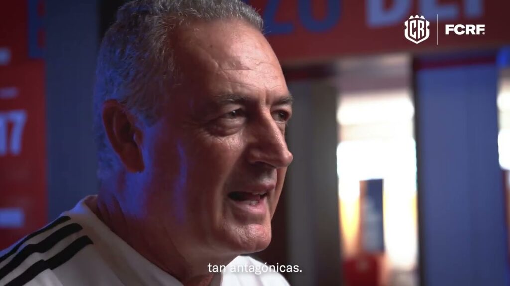 10 minutos con el Profe Gustavo Alfaro, entrenador de nuestra Selección mayor masculina