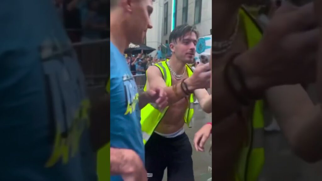 SUPER JACK GREALISH 🤩🏴󠁧󠁢󠁥󠁮󠁧󠁿 #shorts