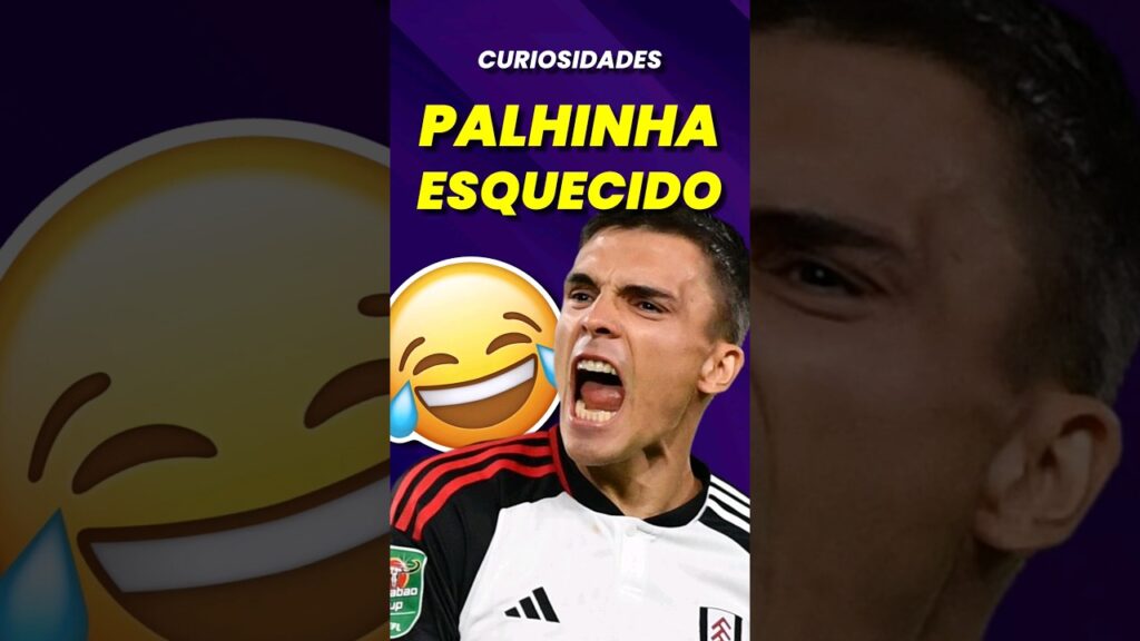 João Palhinha acabou ESQUECIDO no Estádio (Fulham FC) @SportingCP @fulhamfc #curiosidades