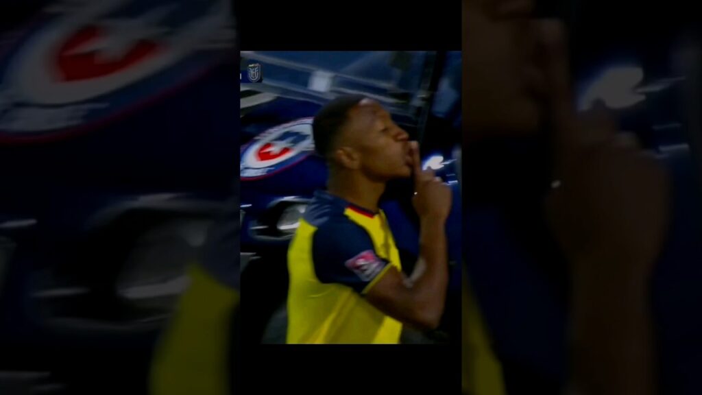 Pervis Estupiñán 🤫🇪🇨💪