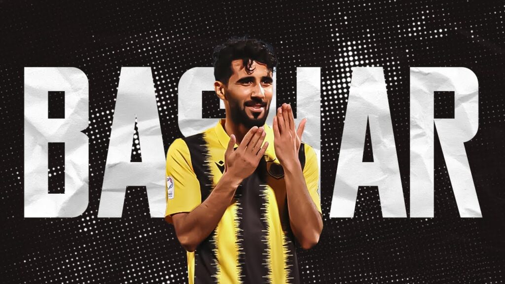 BASHAR BONYAN ►Best Skills, Goals & Assists (HD)