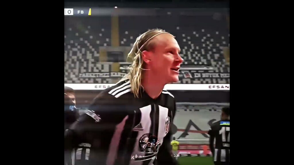 omer colleyde iyi ama vida bir başkaydı #besiktas #bjk #vida